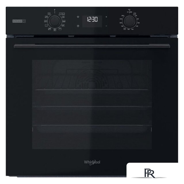 Электрический духовой шкаф Whirlpool OMSK58CU1SB - Изображение №1 — Интернет-магазин ПроЗаказ