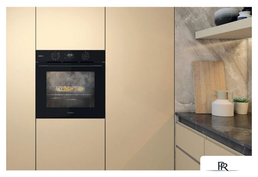 Электрический духовой шкаф Whirlpool OMSK58CU1SB - Изображение №3 — Интернет-магазин ПроЗаказ