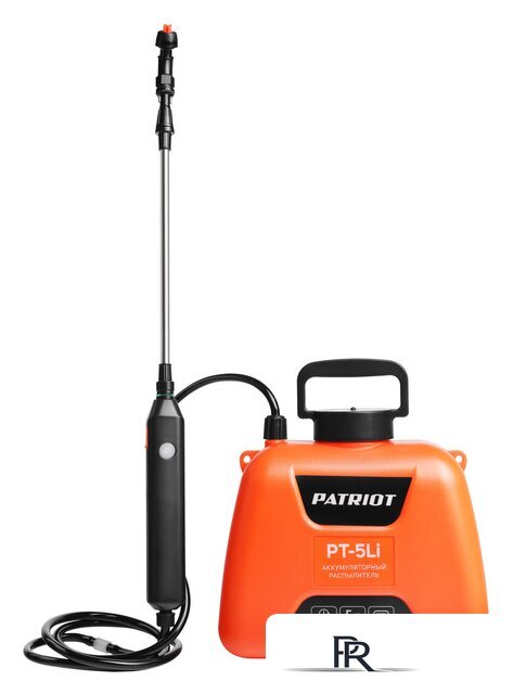 Аккумуляторный опрыскиватель Patriot PT-5LI 755302609 - Изображение №1 — Интернет-магазин ПроЗаказ