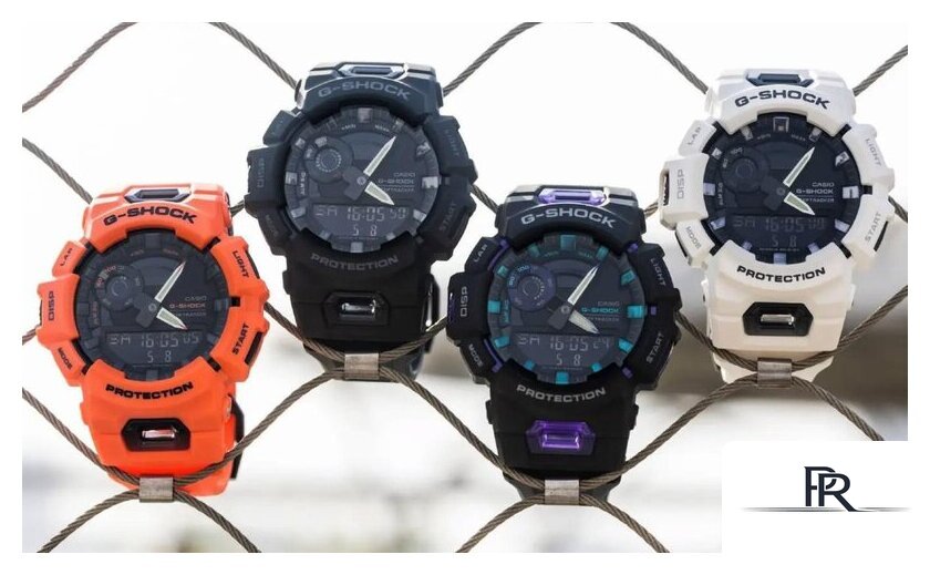 Наручные часы Casio GBA-900-4AER - Изображение №10 — Интернет-магазин ПроЗаказ