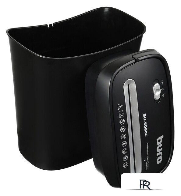 Шредер Buro Home BU-S050C - Изображение №5 — Интернет-магазин ПроЗаказ