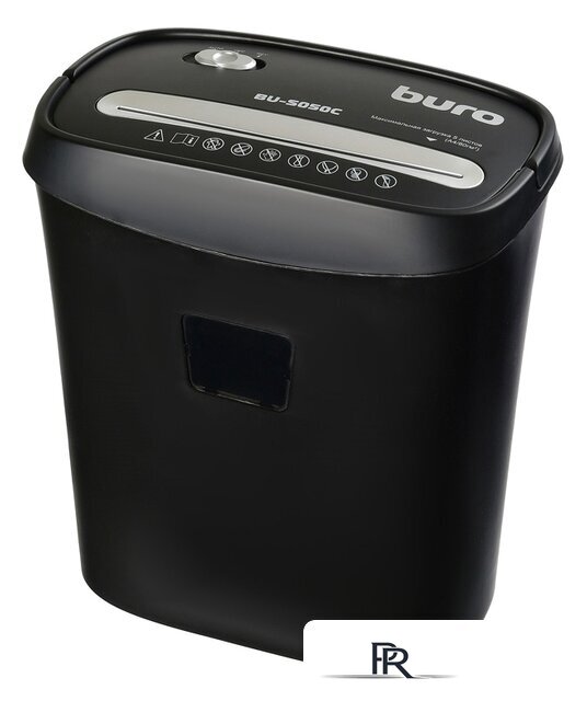 Шредер Buro Home BU-S050C - Изображение №1 — Интернет-магазин ПроЗаказ