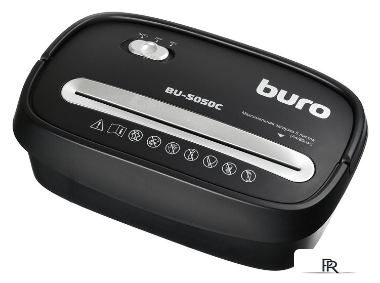 Шредер Buro Home BU-S050C - Изображение №7 — Интернет-магазин ПроЗаказ