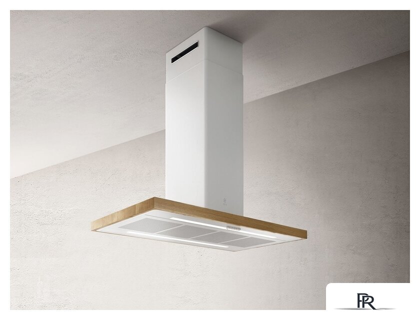 Кухонная вытяжка Elica Bio Island WH/A/120X53 Rovere - Изображение №5 — Интернет-магазин ПроЗаказ