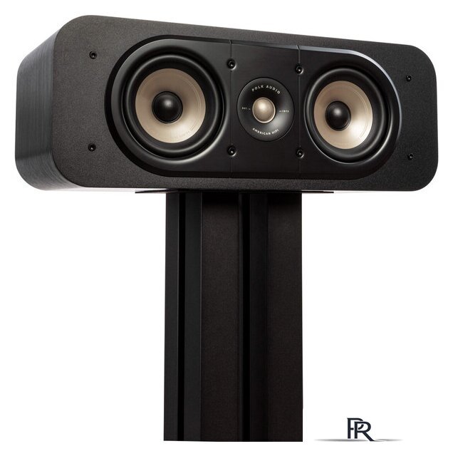 Полочная акустика Polk Audio Signature Elite ES30 (черный) - Изображение №3 — Интернет-магазин ПроЗаказ