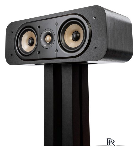Полочная акустика Polk Audio Signature Elite ES30 (черный) - Изображение №2 — Интернет-магазин ПроЗаказ