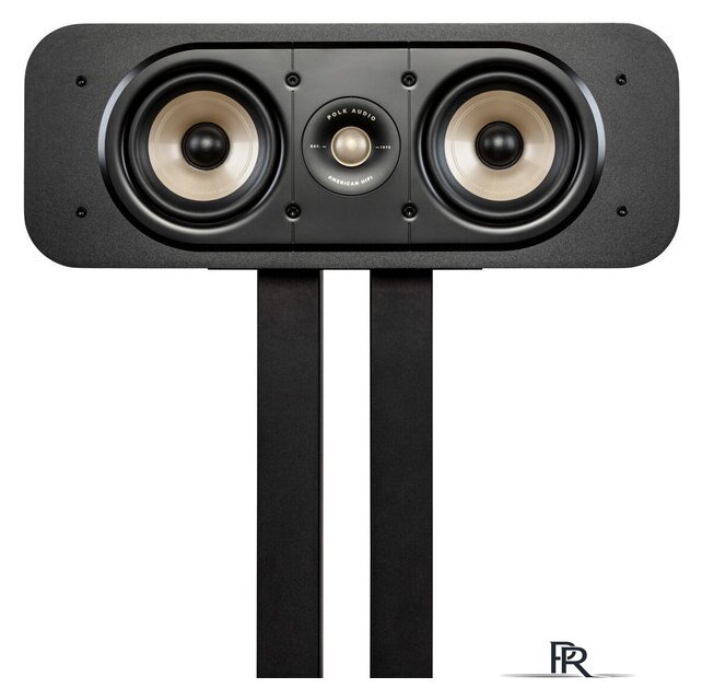 Полочная акустика Polk Audio Signature Elite ES30 (черный) - Изображение №1 — Интернет-магазин ПроЗаказ