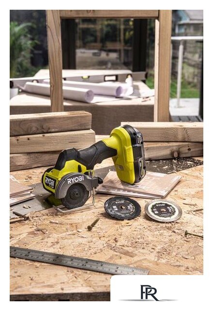 Дисковая (циркулярная) пила Ryobi RCT18C-0 5133004953 (без АКБ) - Изображение №6 — Интернет-магазин ПроЗаказ