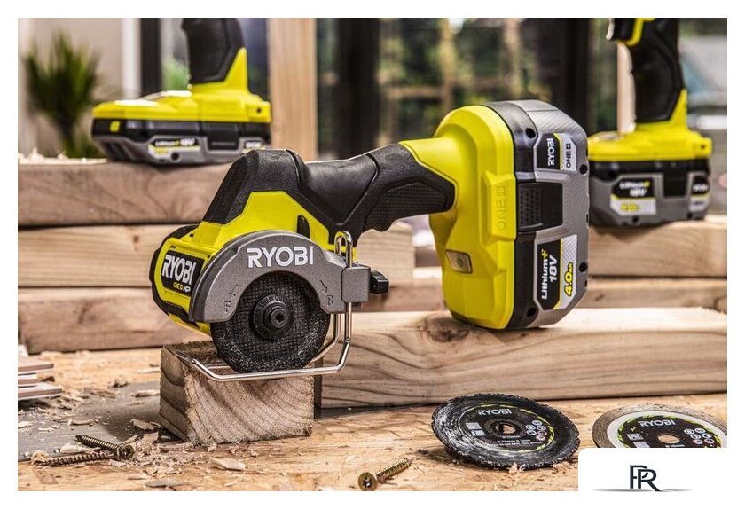 Дисковая (циркулярная) пила Ryobi RCT18C-0 5133004953 (без АКБ) - Изображение №8 — Интернет-магазин ПроЗаказ