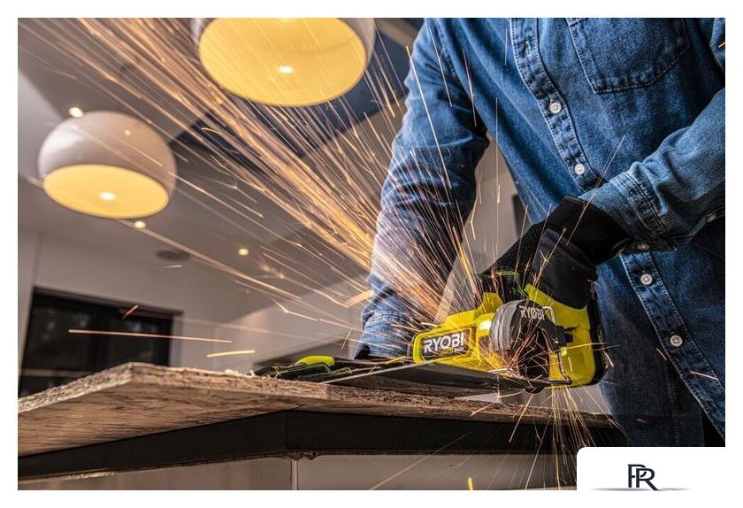 Дисковая (циркулярная) пила Ryobi RCT18C-0 5133004953 (без АКБ) - Изображение №9 — Интернет-магазин ПроЗаказ