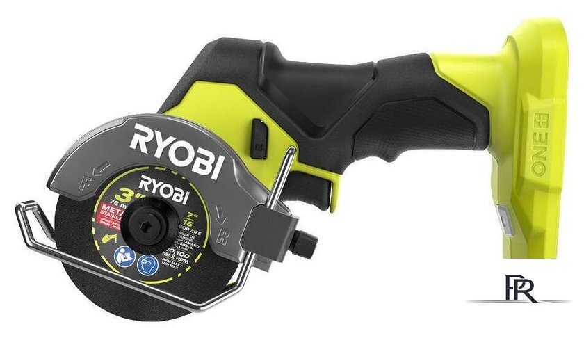 Дисковая (циркулярная) пила Ryobi RCT18C-0 5133004953 (без АКБ) - Изображение №3 — Интернет-магазин ПроЗаказ