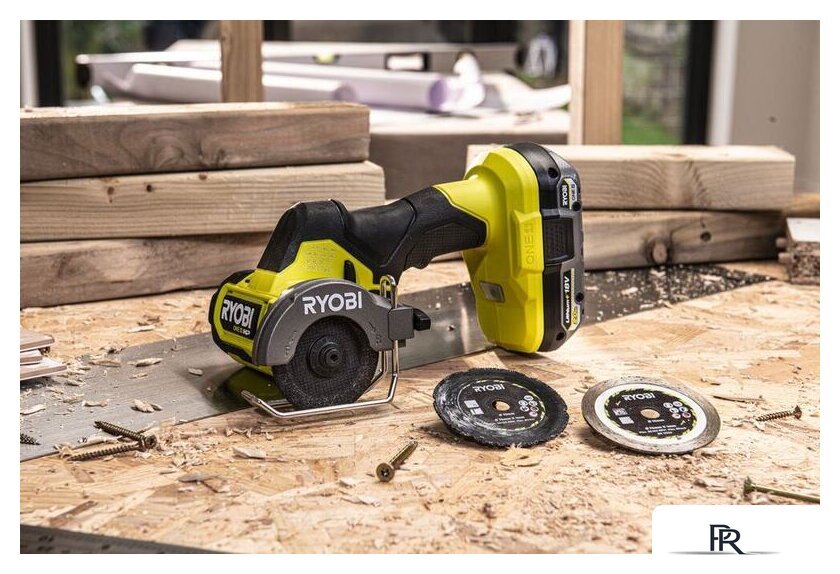 Дисковая (циркулярная) пила Ryobi RCT18C-0 5133004953 (без АКБ) - Изображение №7 — Интернет-магазин ПроЗаказ