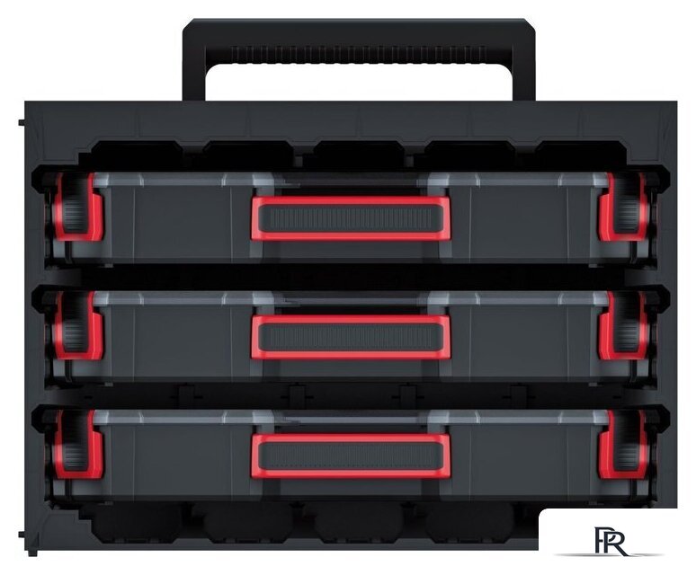 Кейс Kistenberg Tager Case Organisers 40 KTC40306B-S411 - Изображение №1 — Интернет-магазин ПроЗаказ