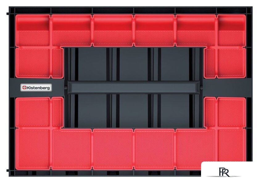 Кейс Kistenberg Tager Case Organisers 40 KTC40306B-S411 - Изображение №5 — Интернет-магазин ПроЗаказ