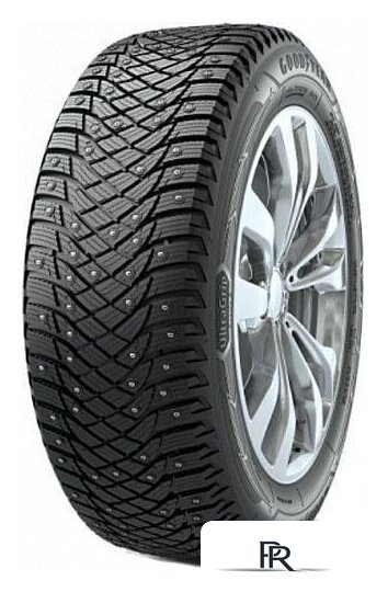 Зимние шины Goodyear UltraGrip Arctic 2 205/50R17 93T (шипы) - Изображение №1 — Интернет-магазин ПроЗаказ