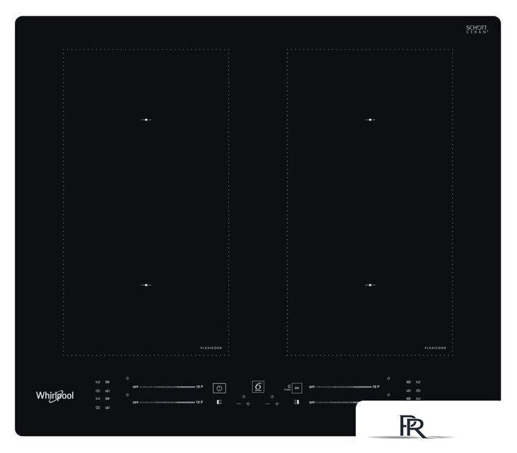 Варочная панель Whirlpool WL S7260 NE - Изображение №1 — Интернет-магазин ПроЗаказ