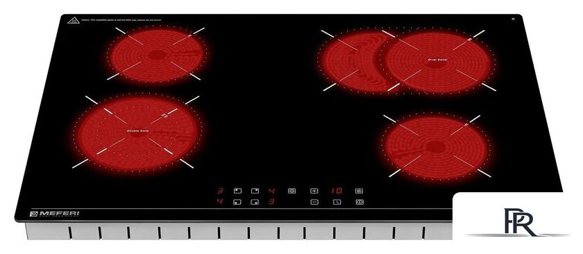 Варочная панель Meferi MEH754BK Ultra - Изображение №5 — Интернет-магазин ПроЗаказ