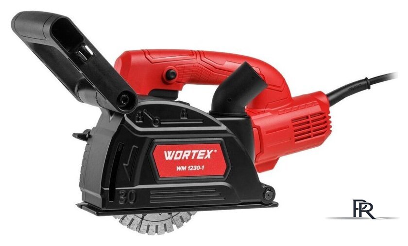 Штроборез Wortex WM 1230-1 2333063 - Изображение №1 — Интернет-магазин ПроЗаказ