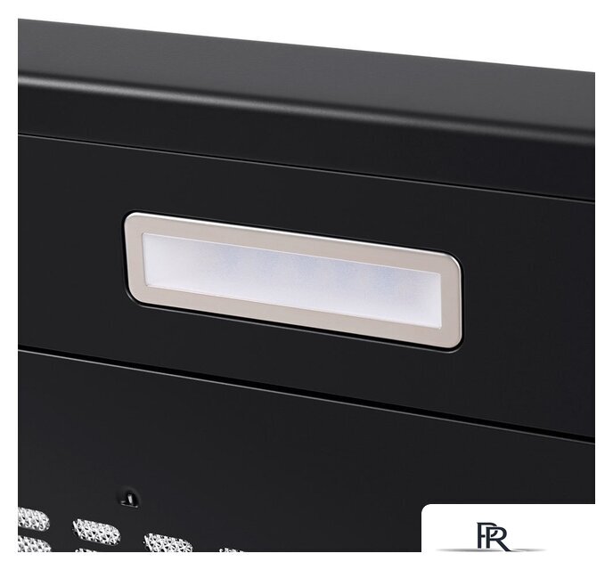 Кухонная вытяжка HOMSair Horizontal 60 (черный) - Изображение №8 — Интернет-магазин ПроЗаказ