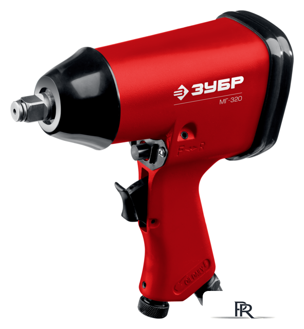 Пневматический гайковерт Зубр МГ-320 - Изображение №1 — Интернет-магазин ПроЗаказ