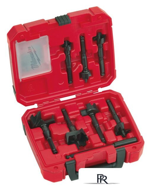 Набор сверл Milwaukee 4932479488 - Изображение №1 — Интернет-магазин ПроЗаказ