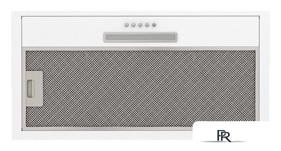 Кухонная вытяжка Elikor Cube Basic 60П-500-КЗД 692342 (белый) - Изображение №8 — Интернет-магазин ПроЗаказ