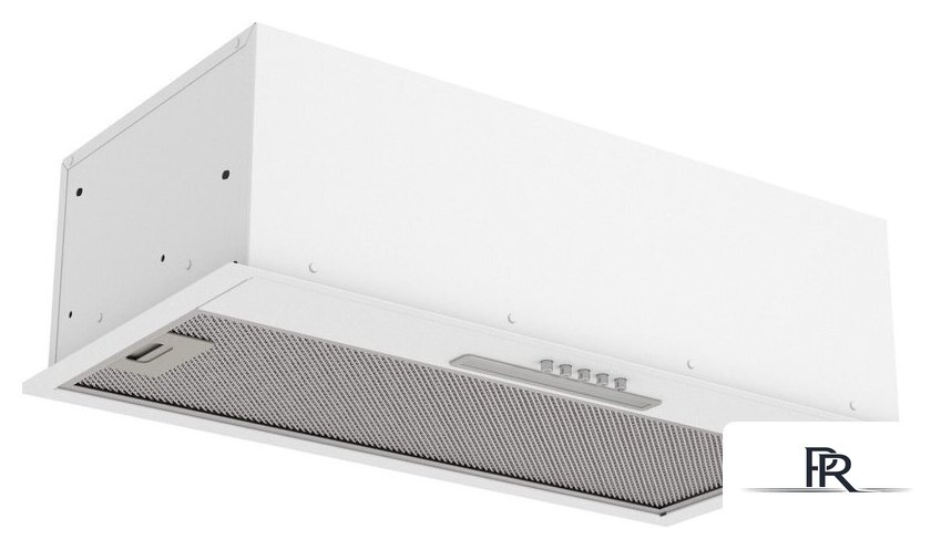 Кухонная вытяжка Elikor Cube Basic 60П-500-КЗД 692342 (белый) - Изображение №1 — Интернет-магазин ПроЗаказ