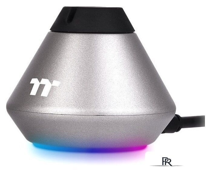Держатель для кабеля Thermaltake Argent MB1 RGB - Изображение №3 — Интернет-магазин ПроЗаказ