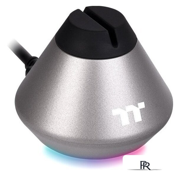 Держатель для кабеля Thermaltake Argent MB1 RGB - Изображение №2 — Интернет-магазин ПроЗаказ