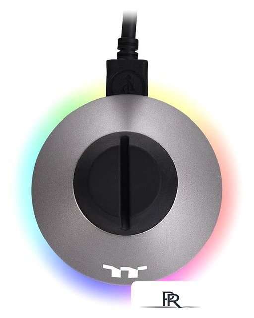 Держатель для кабеля Thermaltake Argent MB1 RGB - Изображение №4 — Интернет-магазин ПроЗаказ