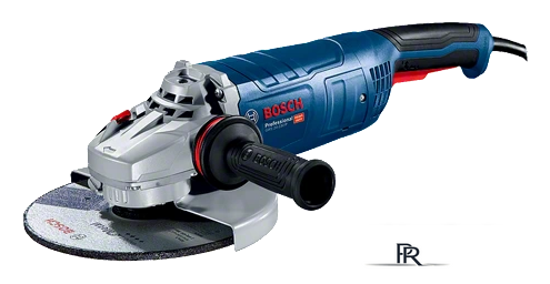Угловая шлифмашина Bosch GWS 24-230 P Professional 06018C3100 - Изображение №1 — Интернет-магазин ПроЗаказ