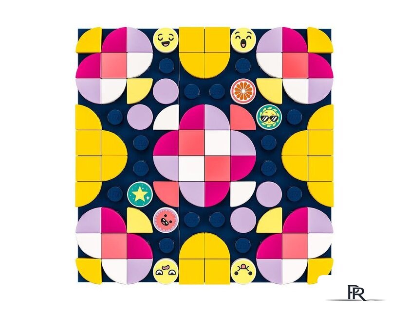 Конструктор LEGO DOTS 41957 Большой набор пластин-наклеек с тайлами - Изображение №8 — Интернет-магазин ПроЗаказ