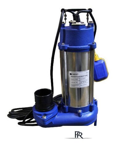 Фекальный насос Unipump FEKACUT V2200DF - Изображение №1 — Интернет-магазин ПроЗаказ