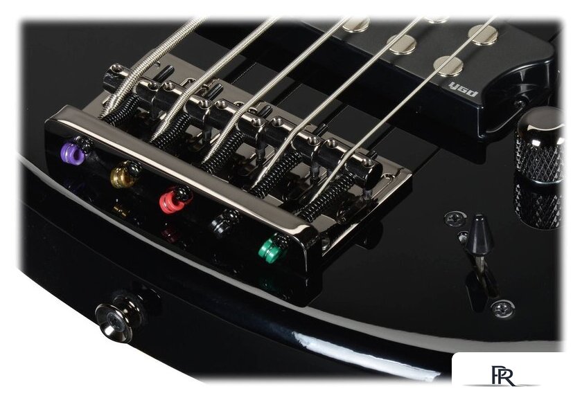 Бас-гитара Yamaha TRBX305 (черный) - Изображение №9 — Интернет-магазин ПроЗаказ