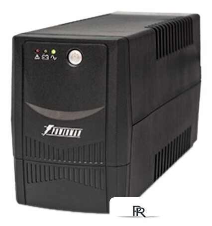 Источник бесперебойного питания Powerman Back Pro 650 - Изображение №1 — Интернет-магазин ПроЗаказ