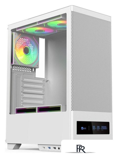 Корпус ACD Citadel 108DW AH-SI1G0W-00 - Изображение №1 — Интернет-магазин ПроЗаказ