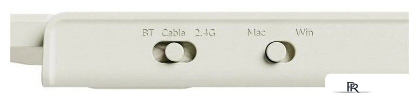 Клавиатура Keychron B6 Pro B6P-K12-RU (ретро зеленый) - Изображение №4 — Интернет-магазин ПроЗаказ