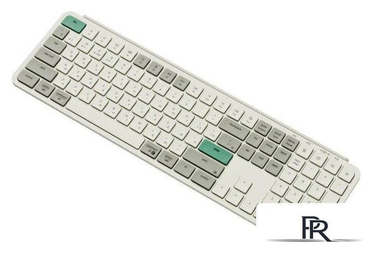 Клавиатура Keychron B6 Pro B6P-K12-RU (ретро зеленый) - Изображение №2 — Интернет-магазин ПроЗаказ