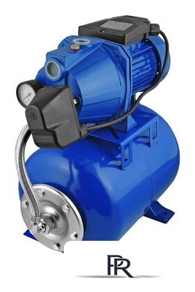 Насосная станция Unipump AUTO JET 100 S-50 - Изображение №1 — Интернет-магазин ПроЗаказ