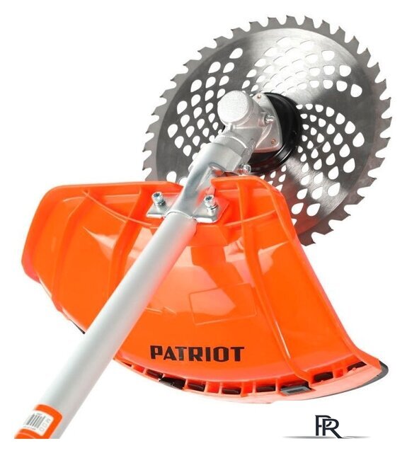 Триммер Patriot PT 555 XT - Изображение №11 — Интернет-магазин ПроЗаказ