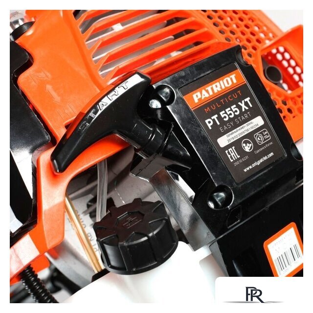 Триммер Patriot PT 555 XT - Изображение №14 — Интернет-магазин ПроЗаказ