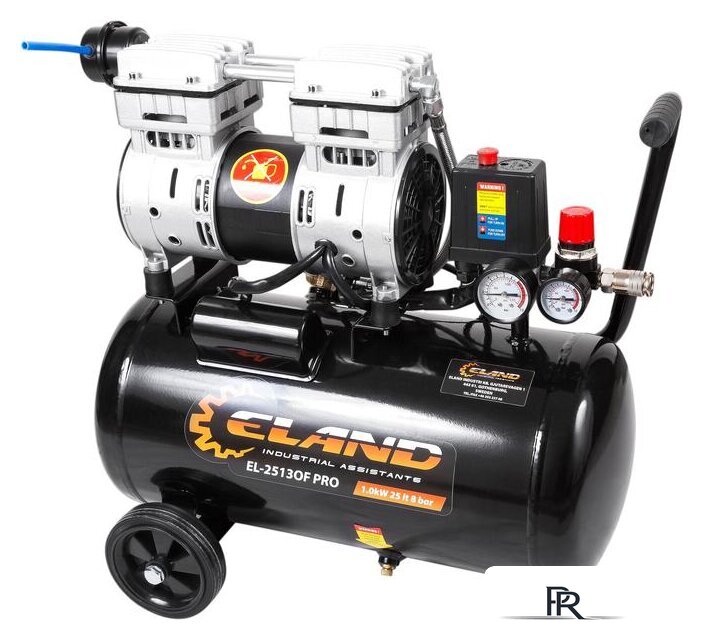 Компрессор ELAND EL-2513OF PRO - Изображение №1 — Интернет-магазин ПроЗаказ