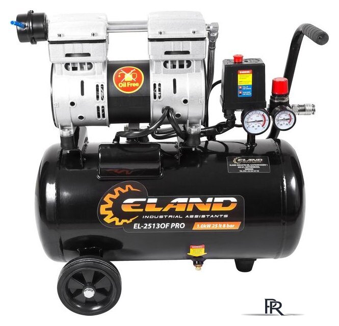 Компрессор ELAND EL-2513OF PRO - Изображение №2 — Интернет-магазин ПроЗаказ