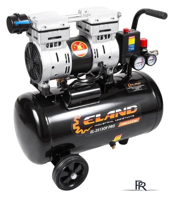 Компрессор ELAND EL-2513OF PRO - Изображение №3 — Интернет-магазин ПроЗаказ
