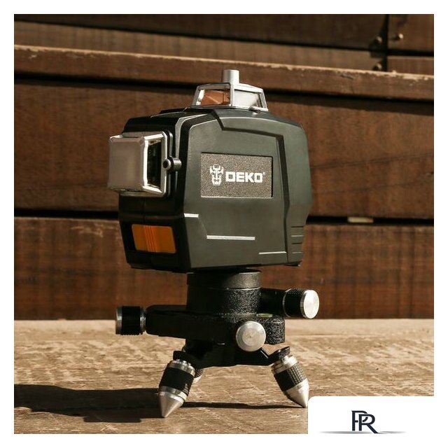 Лазерный нивелир Deko DKLL12PG1 065-0278 - Изображение №4 — Интернет-магазин ПроЗаказ