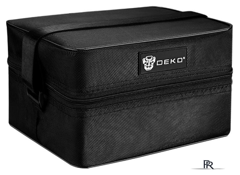 Лазерный нивелир Deko DKLL12PG1 065-0278 - Изображение №3 — Интернет-магазин ПроЗаказ