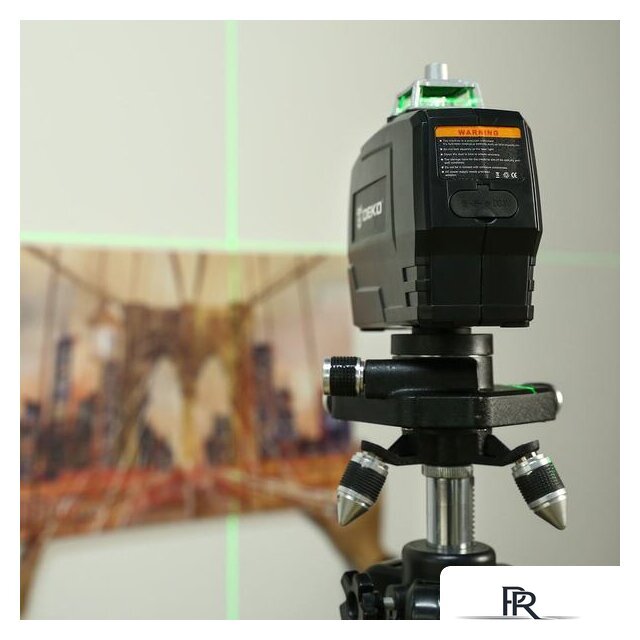 Лазерный нивелир Deko DKLL12PG1 065-0278 - Изображение №6 — Интернет-магазин ПроЗаказ