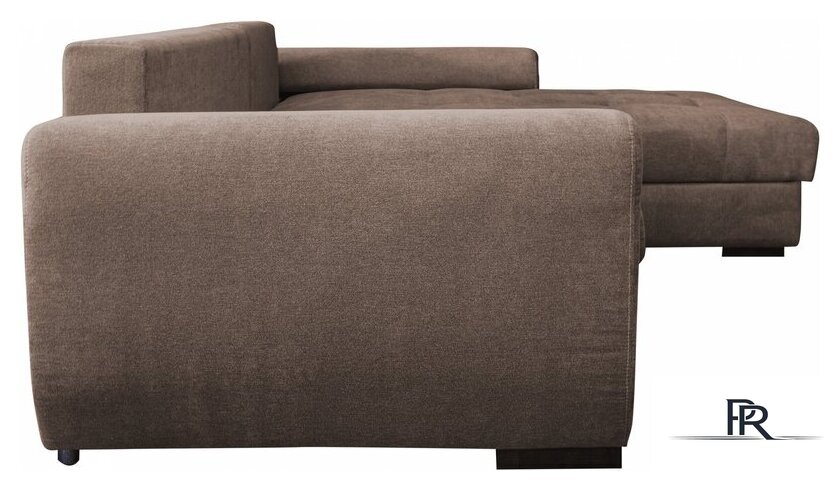 Угловой диван Домовой Evento 4УСПЗм (Santos 22) - Изображение №8 — Интернет-магазин ПроЗаказ