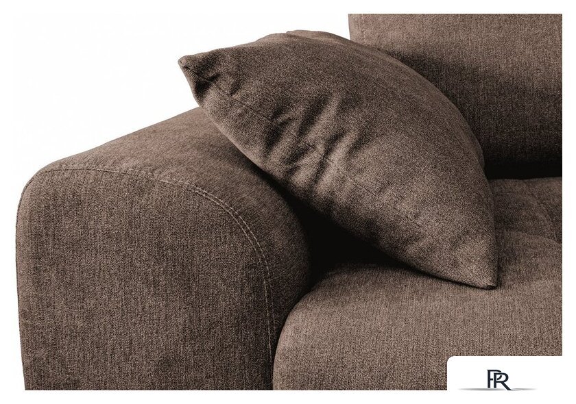 Угловой диван Домовой Evento 4УСПЗм (Santos 22) - Изображение №6 — Интернет-магазин ПроЗаказ