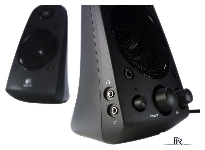 Акустика Logitech Z623 - Изображение №4 — Интернет-магазин ПроЗаказ